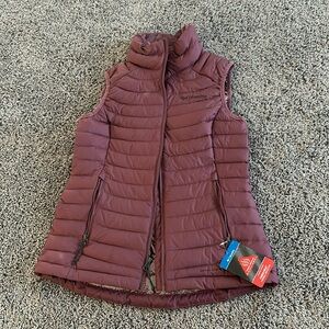Columbia womens vest